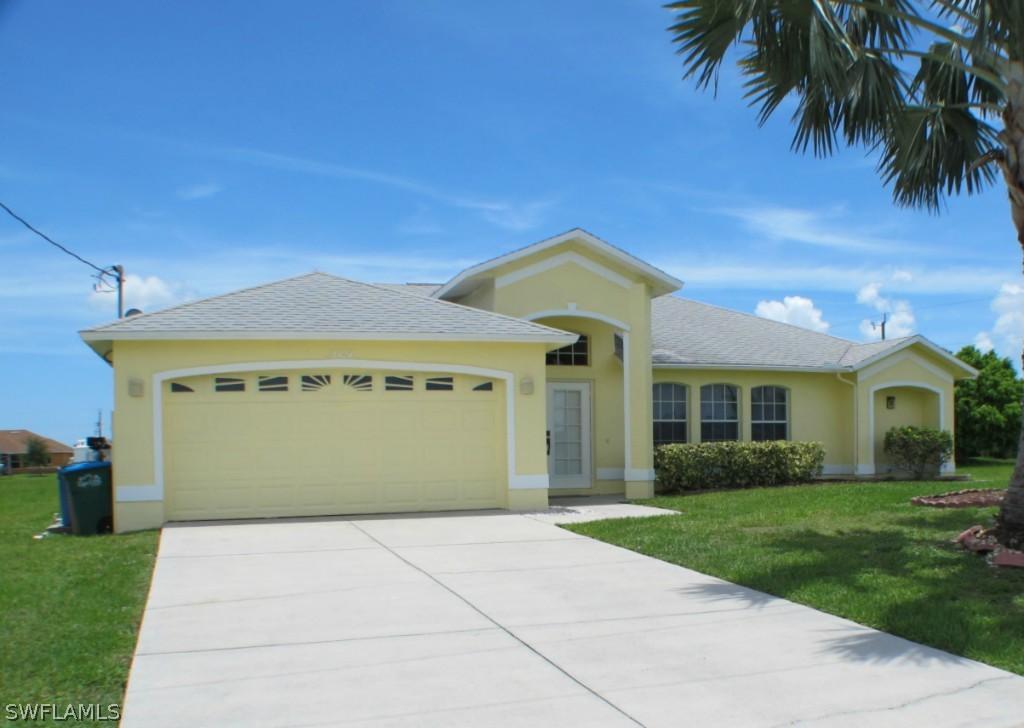 3524 NW 15th Ln., Cape Coral, FL 33993