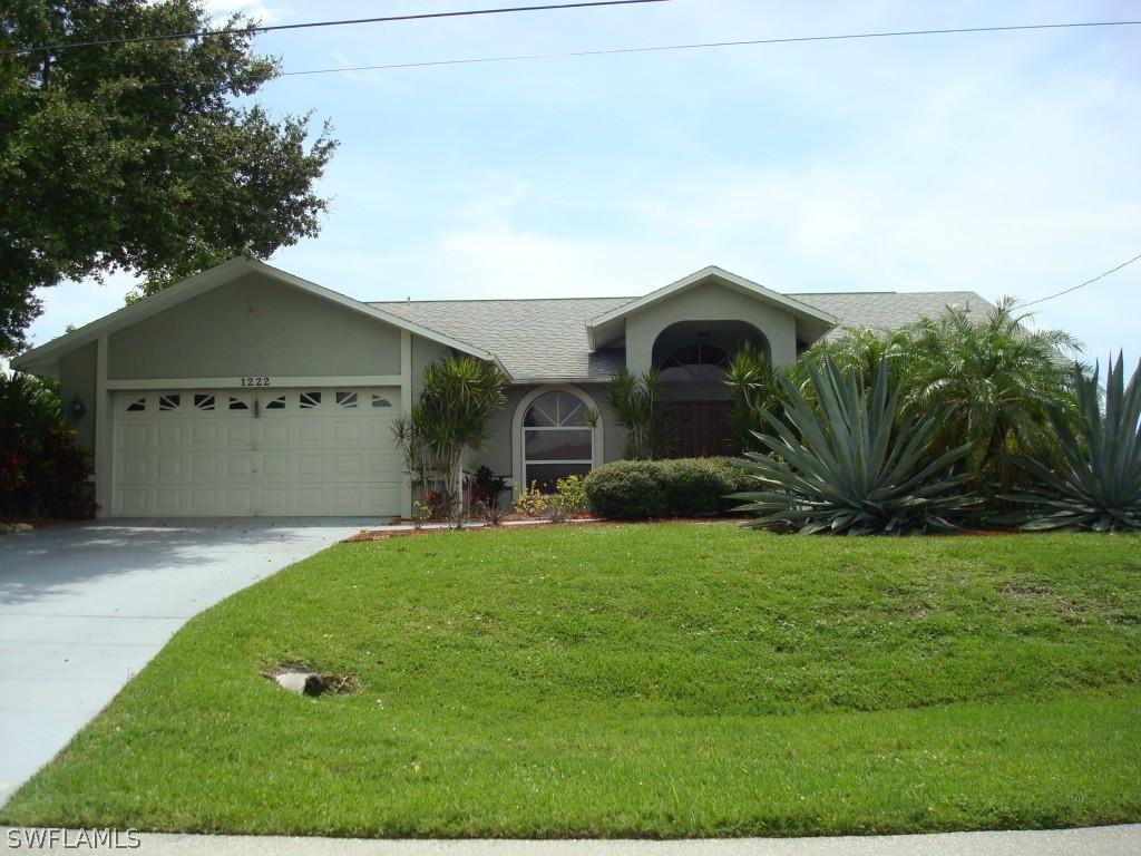 1222 SW 2nd Pl., Cape Coral, FL 33991