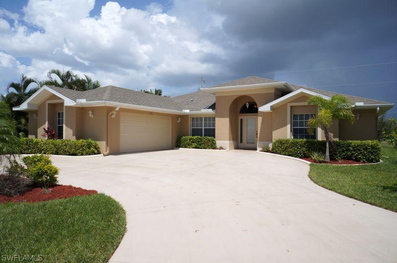 3933 SW 20th Pl., Cape Coral, FL 33914