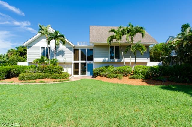 999 Sand Castle Rd., Sanibel, FL 33957