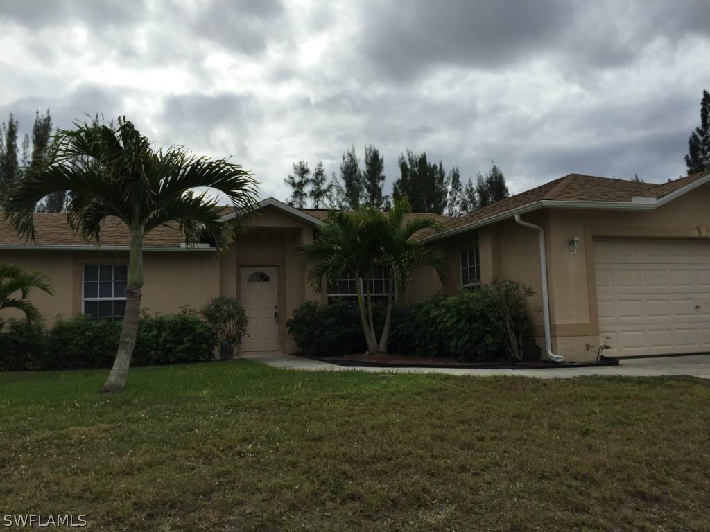 1210 SW 15th St., Cape Coral, FL 33991