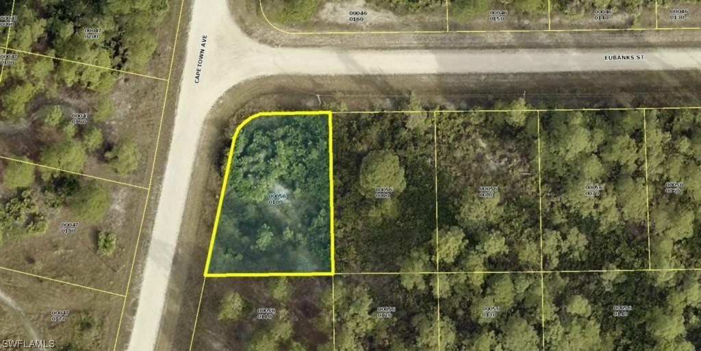 1016 Eubanks St., Lehigh Acres, FL 33974