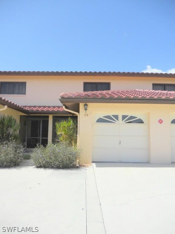 1109 SE 40th St. #103, Cape Coral, FL 33904