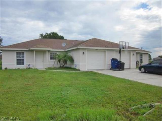 4440/4442 25th St., Lehigh Acres, FL 33973