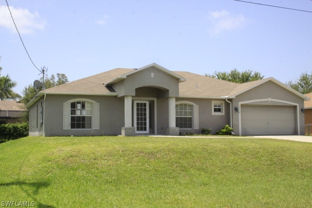 1714 SW 43rd Ln., Cape Coral, FL 33914