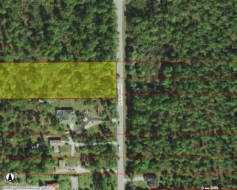 731 Everglades Blvd., Naples, FL 34120
