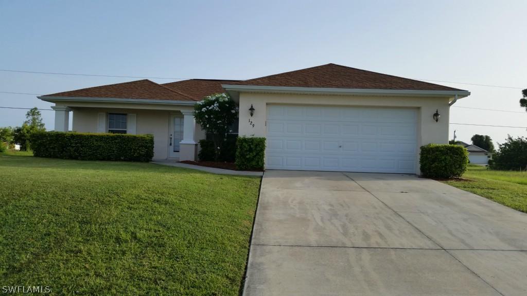 129 NW 12th Ln., Cape Coral, FL 33993