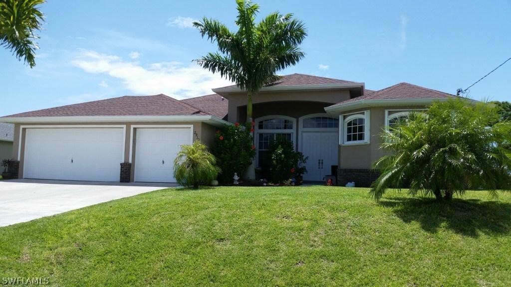 2910 NW 3rd Pl., Cape Coral, FL 33993