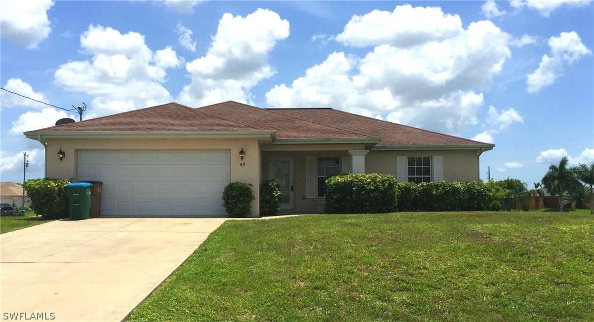 40 NW 26th St., Cape Coral, FL 33993
