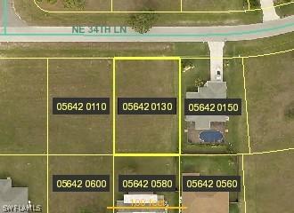 1726 NE 34th Ln., Cape Coral, FL 33909