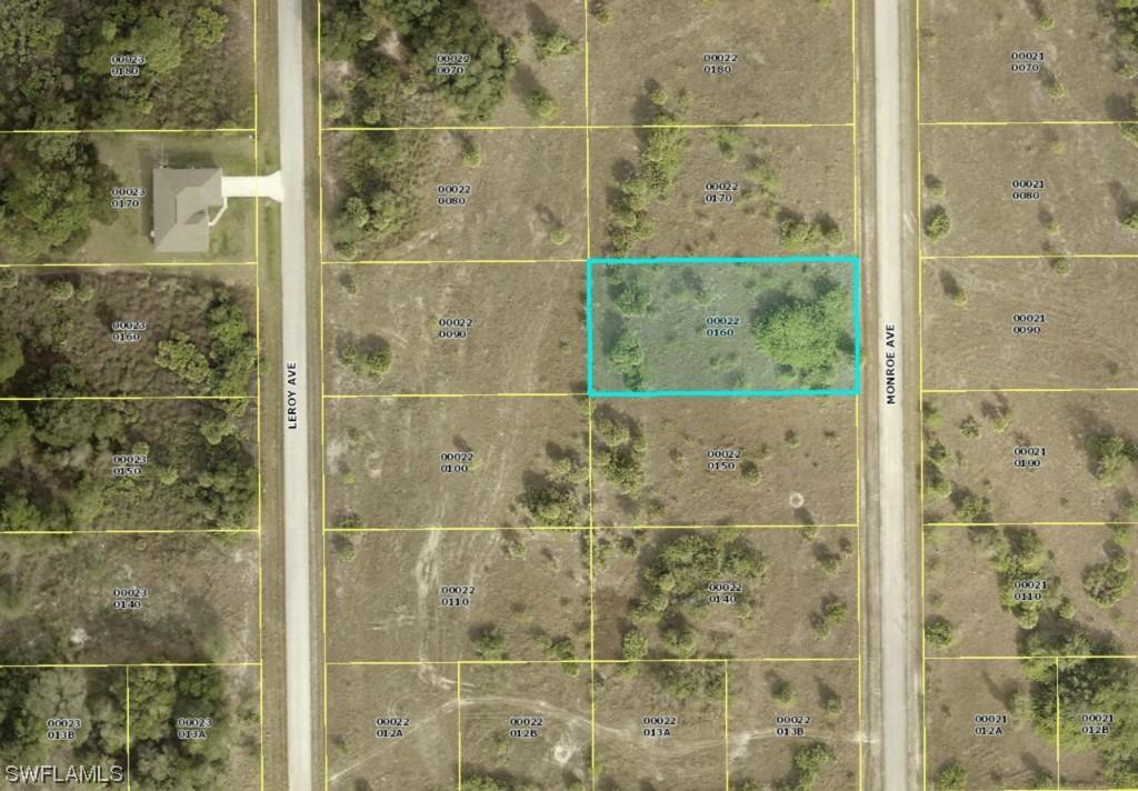 1707 Monroe Ave., Lehigh Acres, FL 33972
