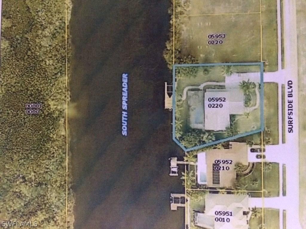 3106 Surfside Blvd., Cape Coral, FL 33914
