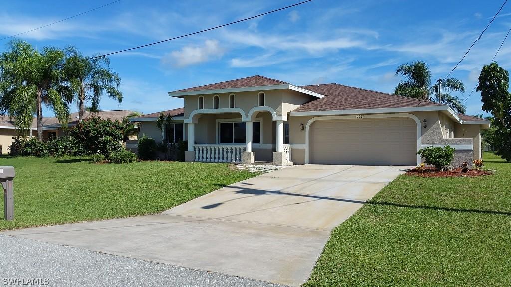 1023 SE 15th St., Cape Coral, FL 33990