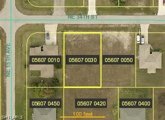 1504 NE 34th St., Cape Coral, FL 33909