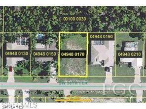 2215 SW 38th Ter., Cape Coral, FL 33914