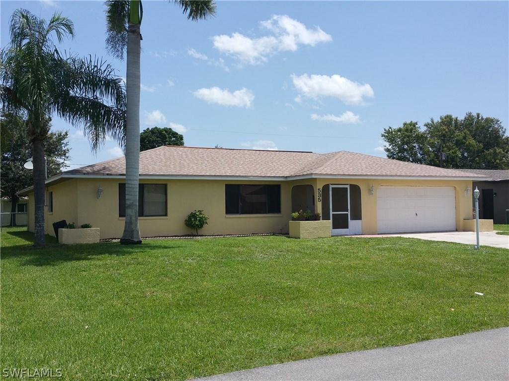 535 SE 34th Ter., Cape Coral, FL 33904