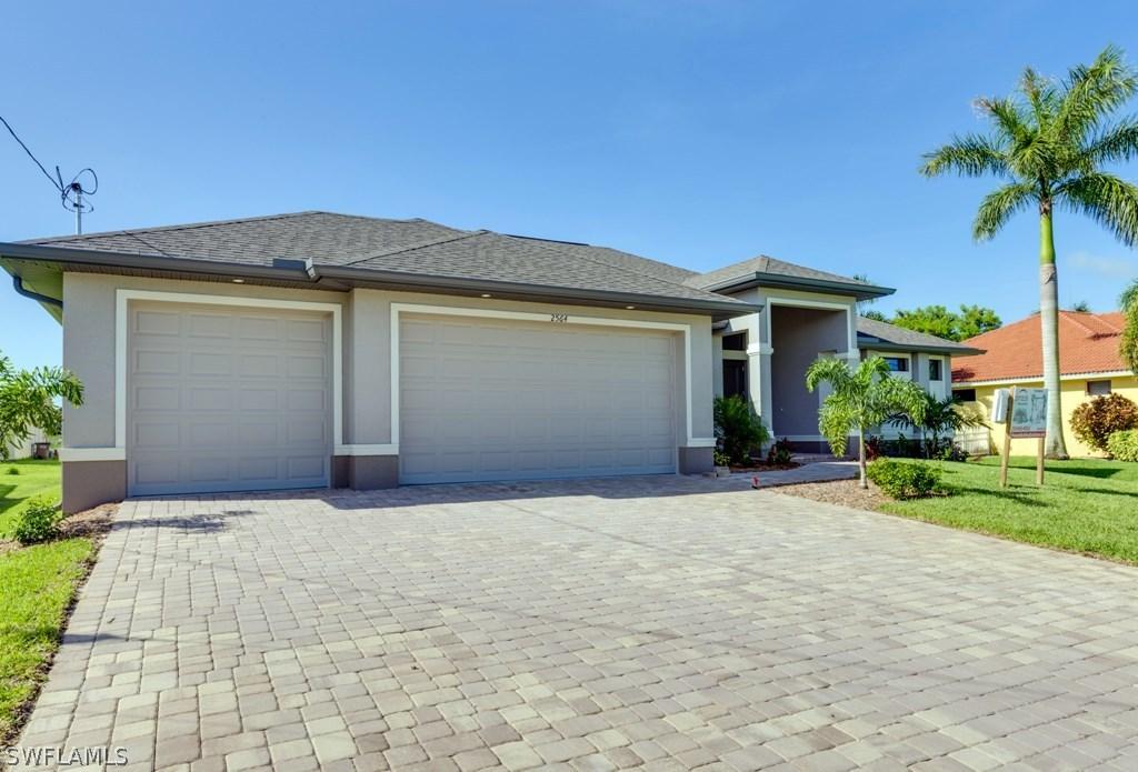 2564 SW 27th St., Cape Coral, FL 33914