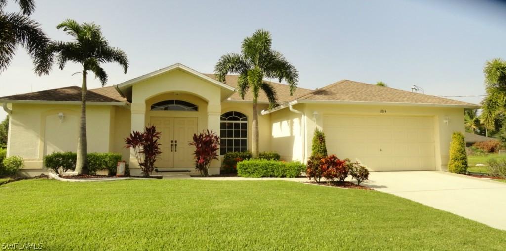 1814 SW 18th St., Cape Coral, FL 33991