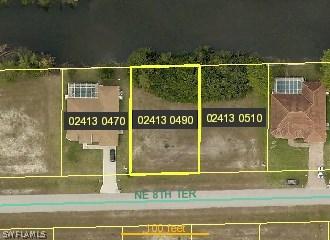 301 NE 8th Ter., Cape Coral, FL 33909