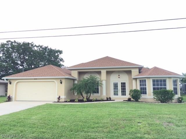 812 SE 32nd Ter., Cape Coral, FL 33904