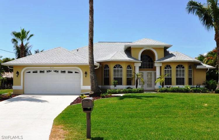 2110 SW 48th Ter., Cape Coral, FL 33914