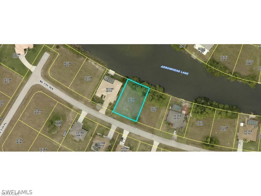 541 NE 7th Ter., Cape Coral, FL 33909