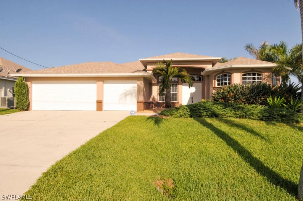 4334 SW 25th Pl., Cape Coral, FL 33914