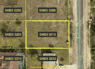 1408 SW 19th Pl., Cape Coral, FL 33991