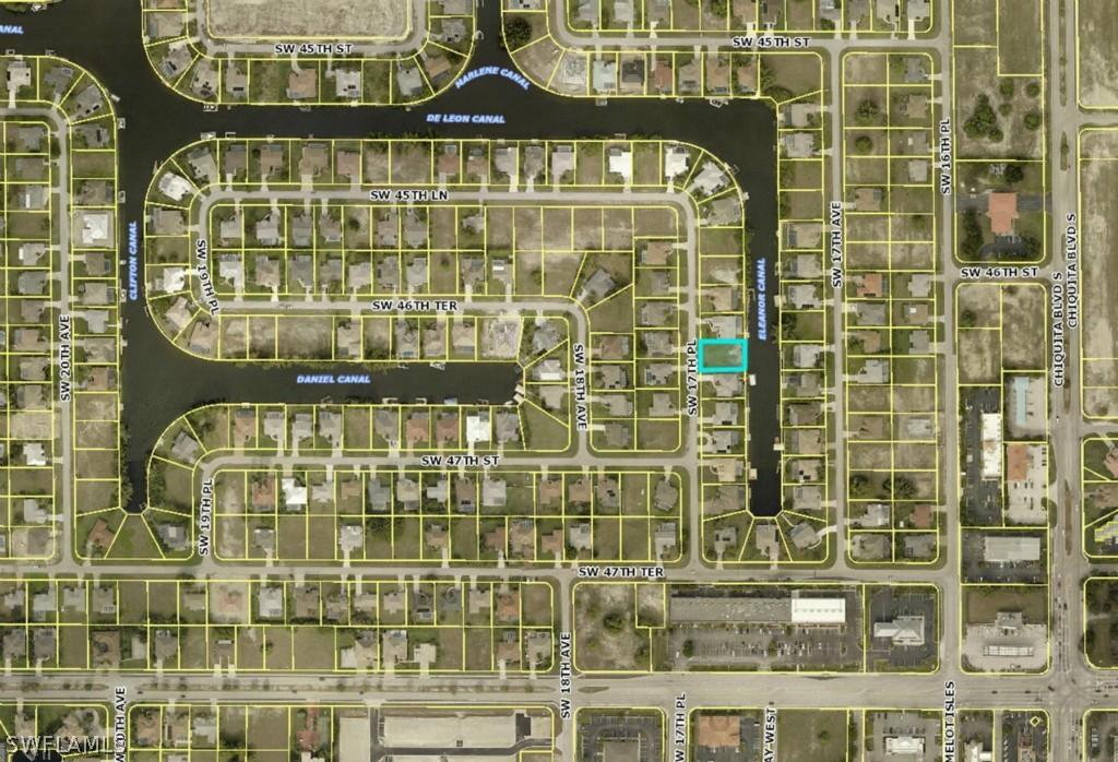 4621 SW 17th Pl., Cape Coral, FL 33914