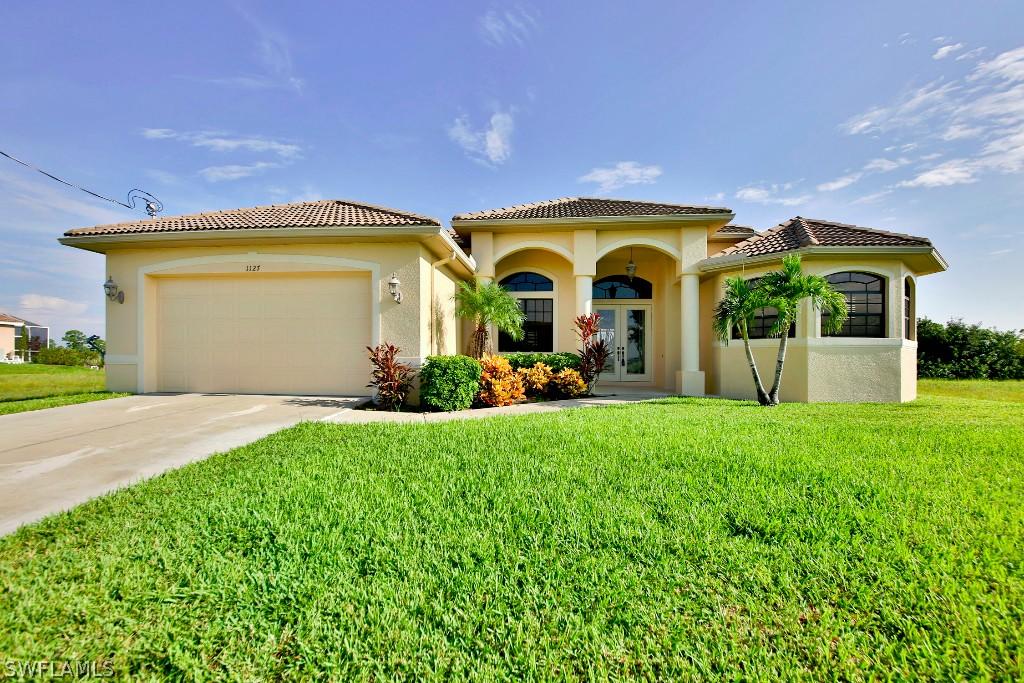 1127 NW 24th Ter., Cape Coral, FL 33993