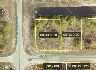 1201 Damen St., Lehigh Acres, FL 33974