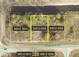 1203 Damen St., Lehigh Acres, FL 33974