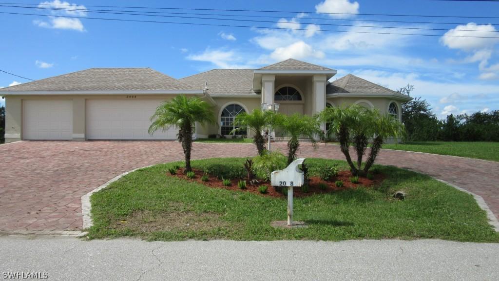 2008 NE 27th Ter., Cape Coral, FL 33909