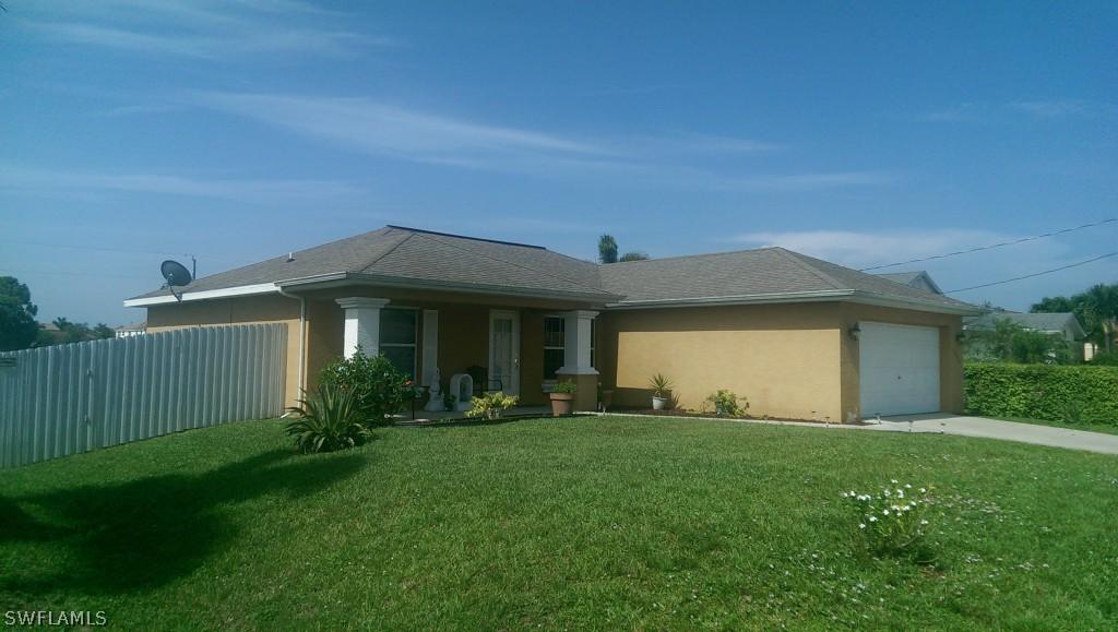 1030 NE 32nd St., Cape Coral, FL 33909