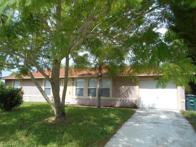 2505 NE 22nd Pl., Cape Coral, FL 33909