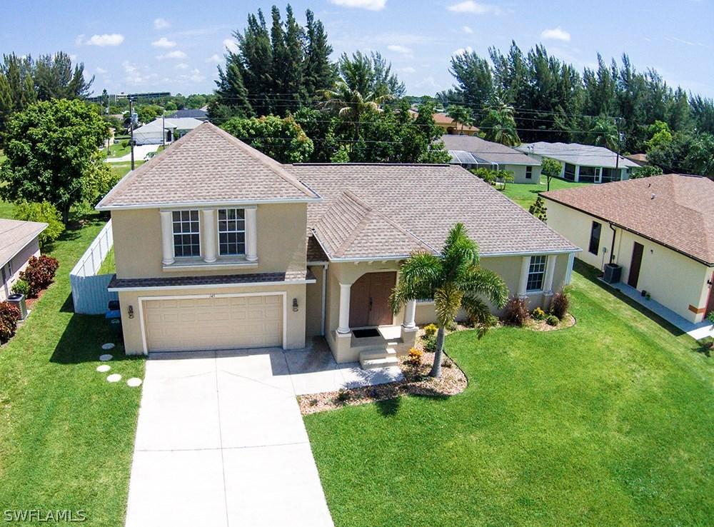 145 SE 16th Ter., Cape Coral, FL 33990