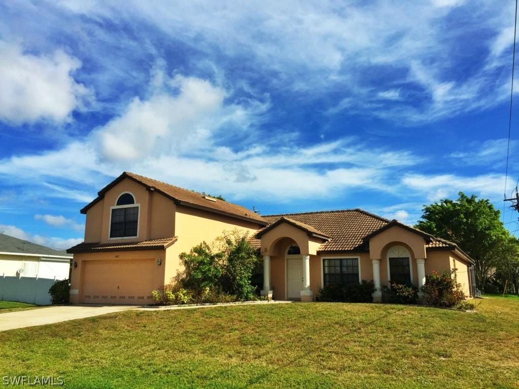 5427 SW 25th Ct., Cape Coral, FL 33914