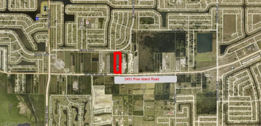 2451 SW Pine Island Rd., Cape Coral, FL 33991