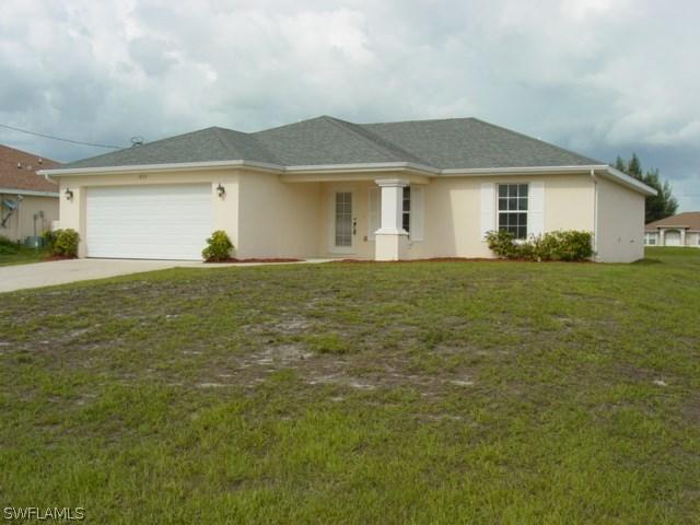 1237 NW 22nd Pl., Cape Coral, FL 33993