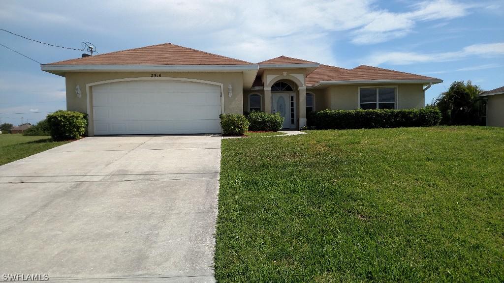 2516 NW 4th St., Cape Coral, FL 33993