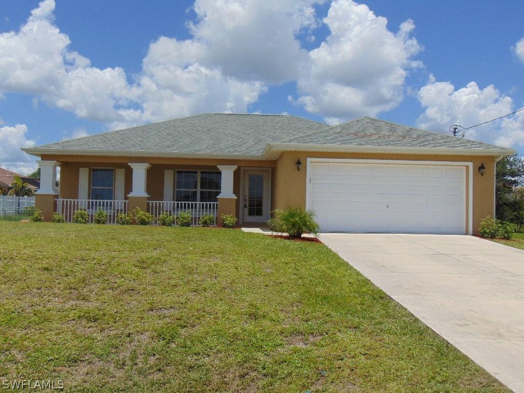 1211 NE 20th Pl., Cape Coral, FL 33909