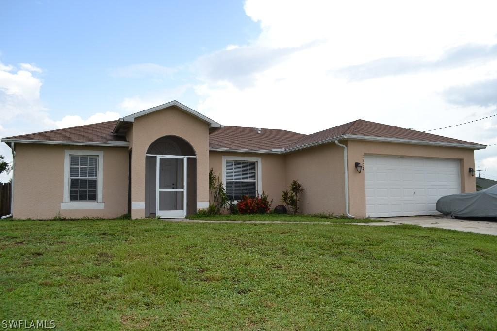 1801 NE 27th Ter., Cape Coral, FL 33909