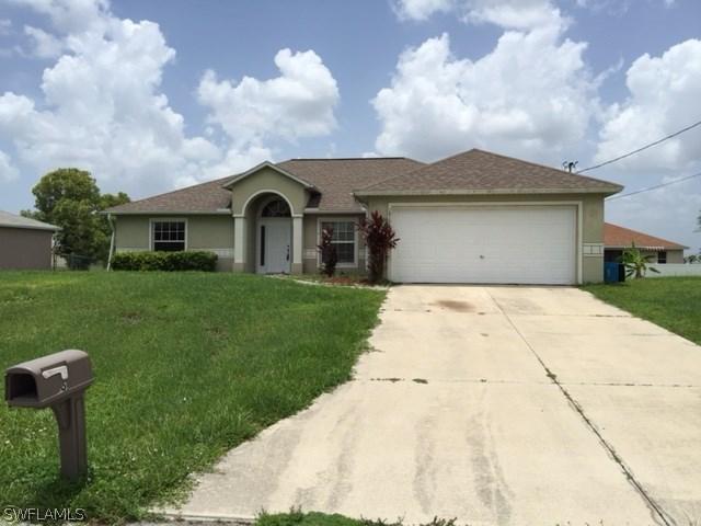 1917 NE 20th Ter., Cape Coral, FL 33909