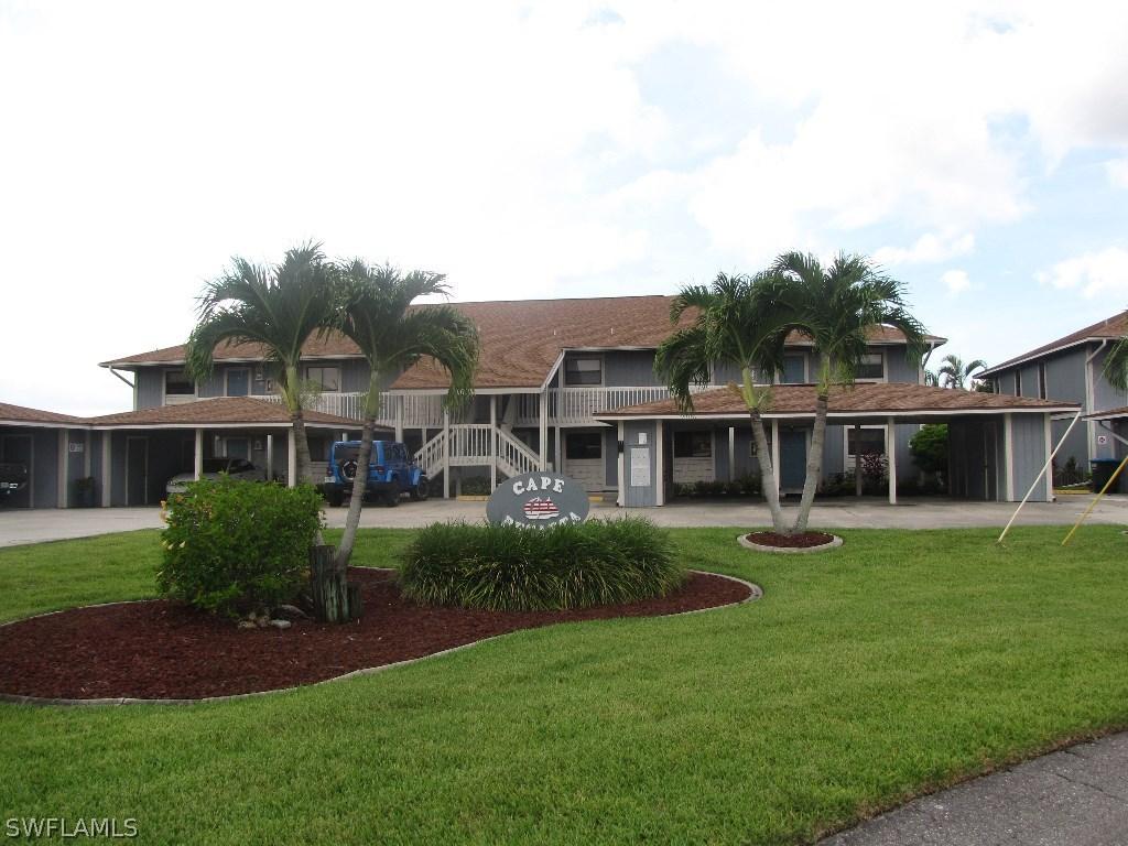 816 SW 48th Ter. #102, Cape Coral, FL 33914