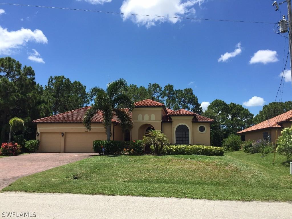 3326 NW 17th Ln., Cape Coral, FL 33993