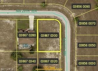 1714 NW 20th Ter., Cape Coral, FL 33993
