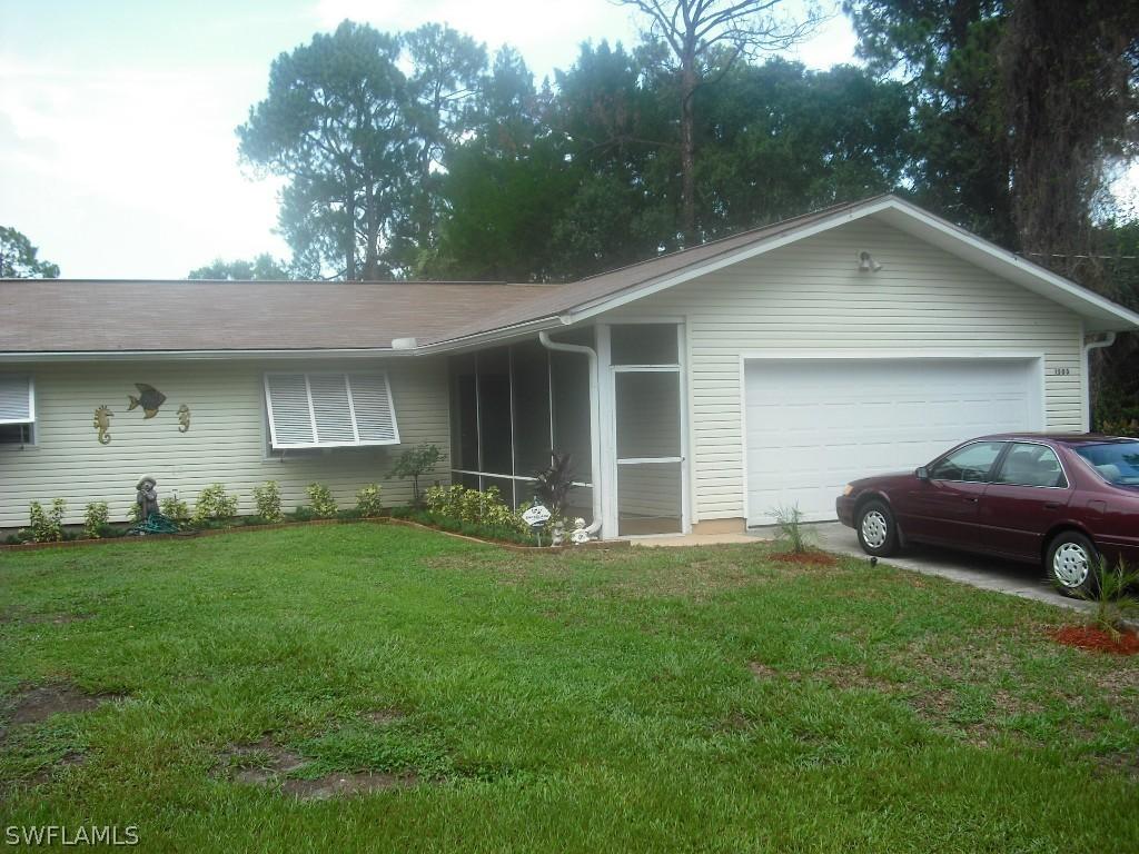 1503 E 5th St., Lehigh Acres, FL 33972