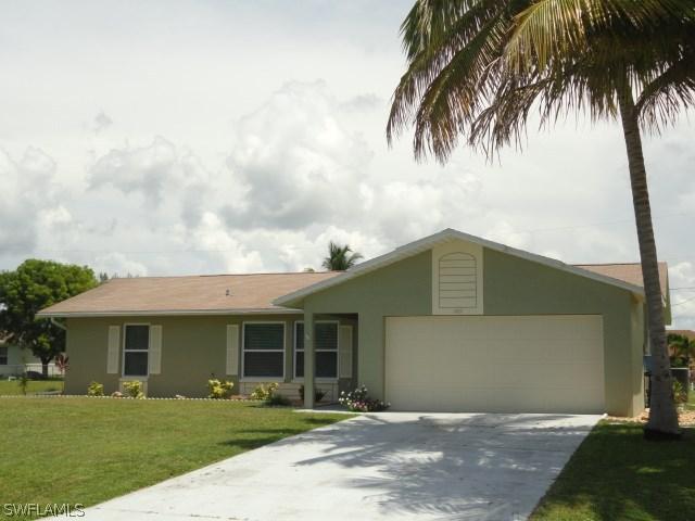 1419 SW 38th Ter., Cape Coral, FL 33914