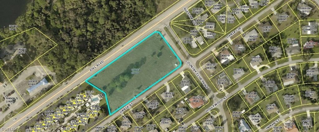 Joel Blvd., Lehigh Acres, FL 33936