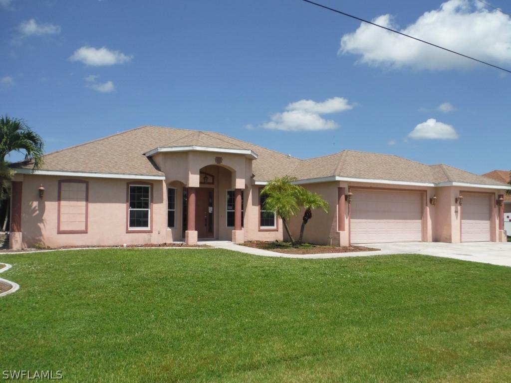 2844 SW 23rd Pl., Cape Coral, FL 33914